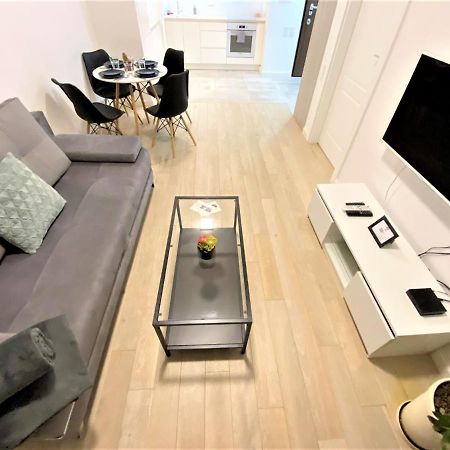 Exclusive 2Br! Apartment In Center +Netflix +Gym Varšava Exteriér fotografie