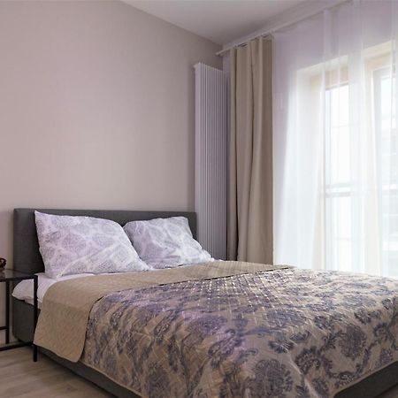 Exclusive 2Br! Apartment In Center +Netflix +Gym Varšava Exteriér fotografie