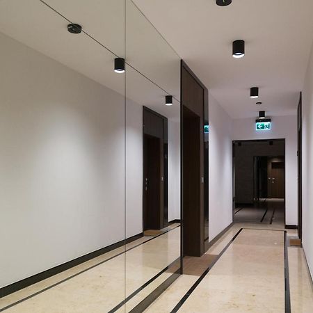 Exclusive 2Br! Apartment In Center +Netflix +Gym Varšava Exteriér fotografie