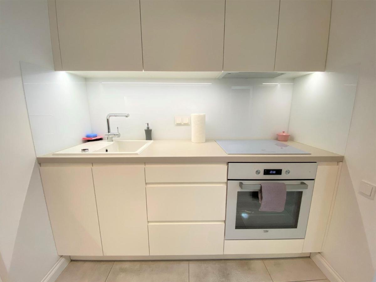 Exclusive 2Br! Apartment In Center +Netflix +Gym Varšava Exteriér fotografie