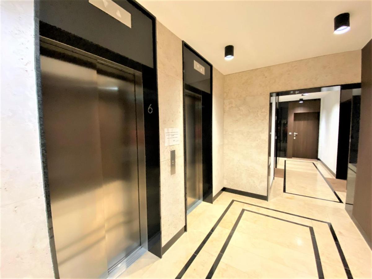 Exclusive 2Br! Apartment In Center +Netflix +Gym Varšava Exteriér fotografie
