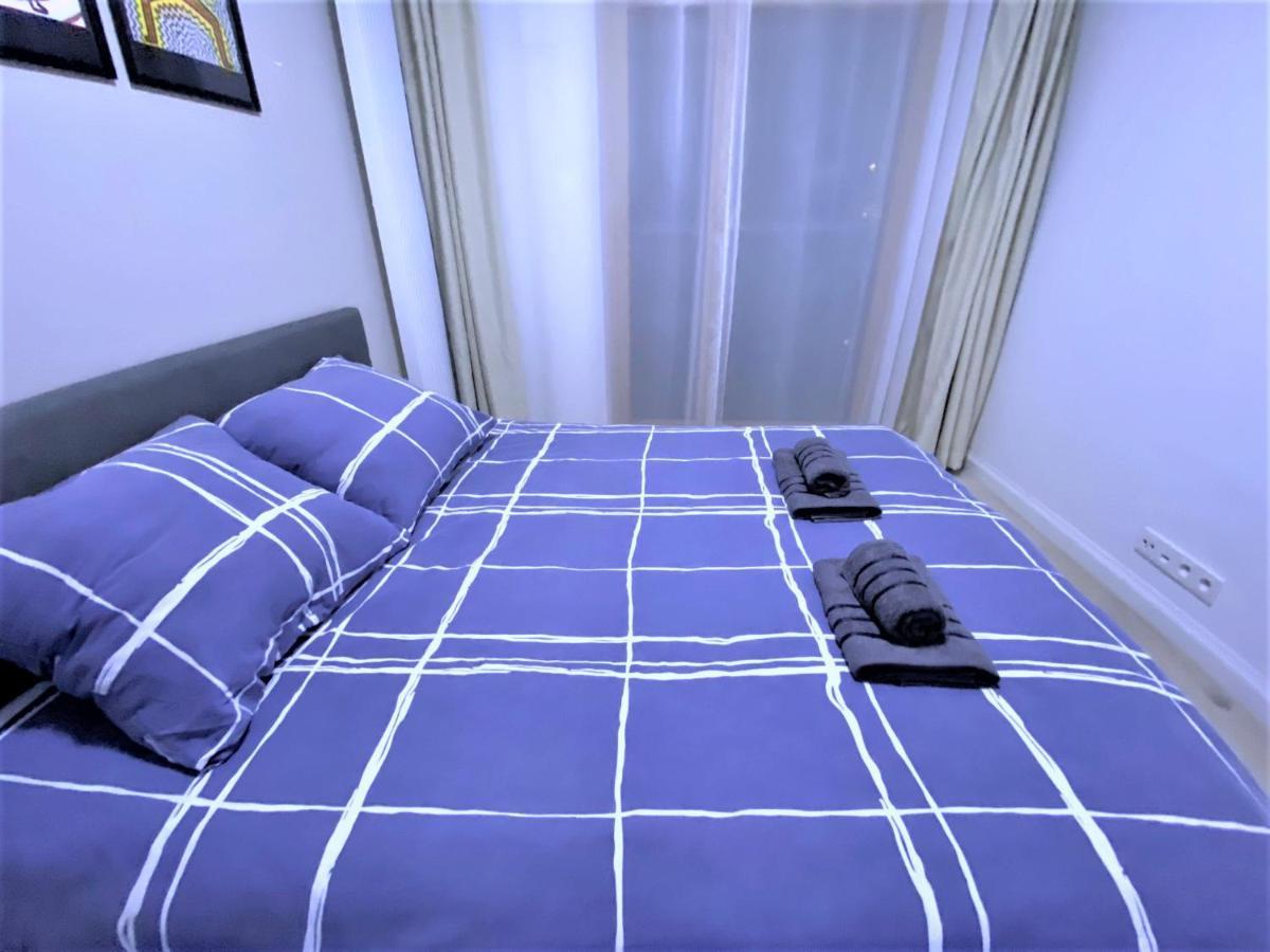 Exclusive 2Br! Apartment In Center +Netflix +Gym Varšava Exteriér fotografie