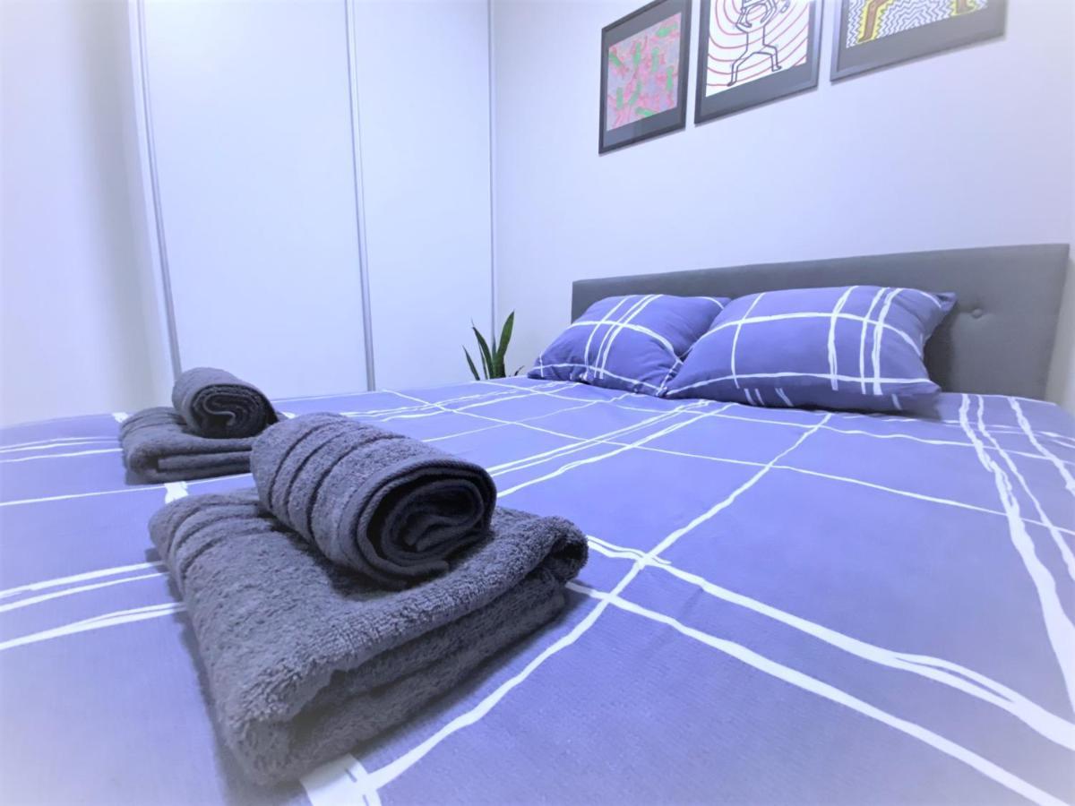 Exclusive 2Br! Apartment In Center +Netflix +Gym Varšava Exteriér fotografie