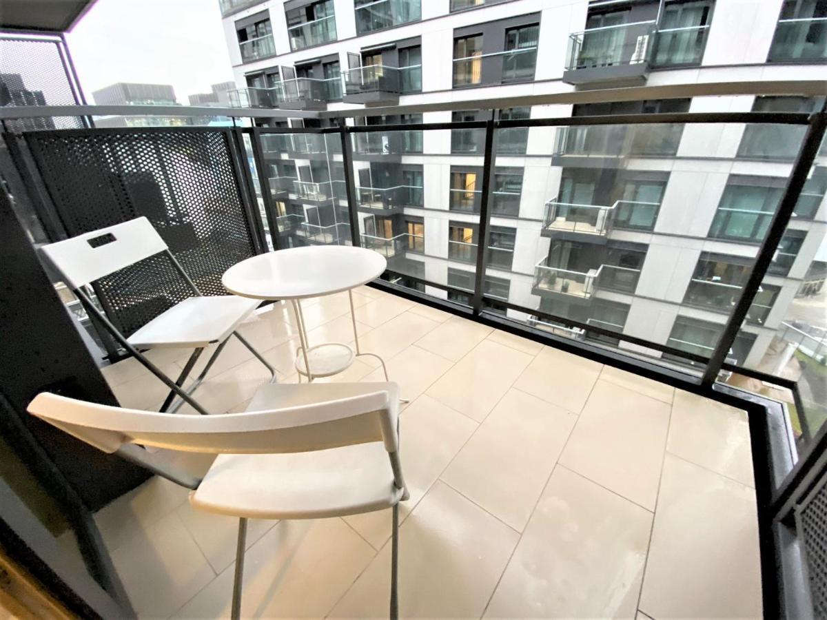 Exclusive 2Br! Apartment In Center +Netflix +Gym Varšava Exteriér fotografie