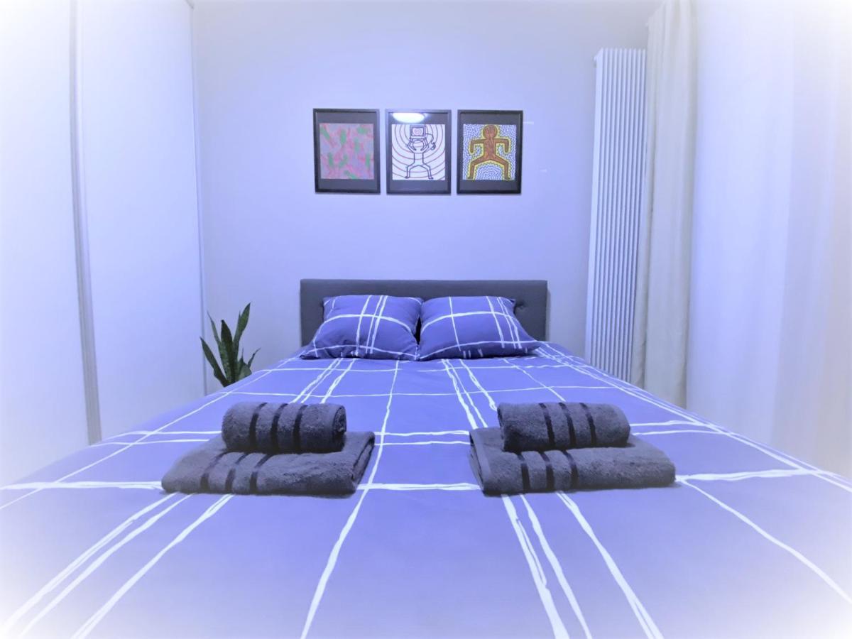 Exclusive 2Br! Apartment In Center +Netflix +Gym Varšava Exteriér fotografie