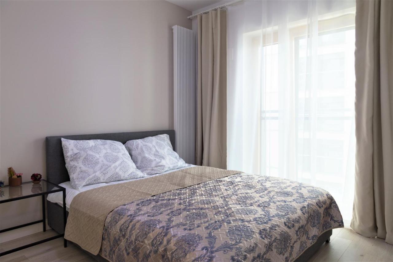 Exclusive 2Br! Apartment In Center +Netflix +Gym Varšava Exteriér fotografie